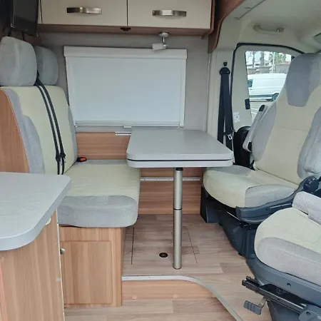 Furgo Camper *